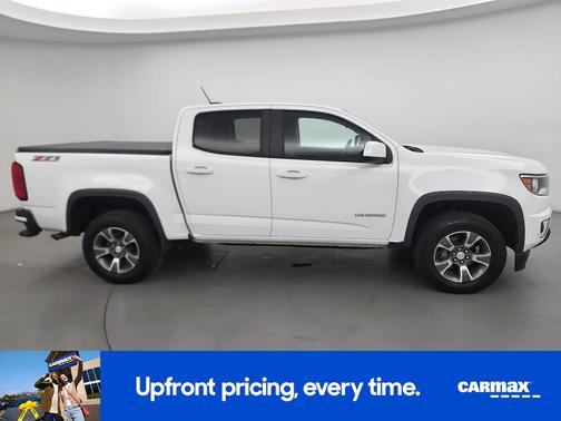 2017 Chevrolet Colorado Z71