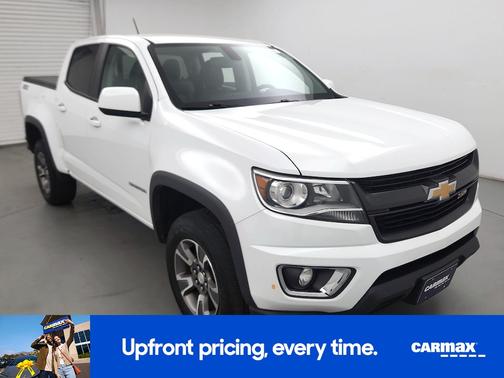 2017 Chevrolet Colorado Z71