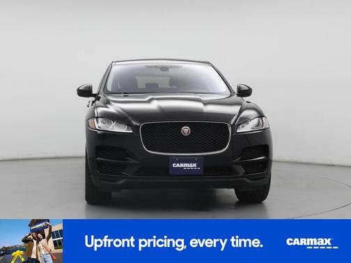 2018 Jaguar F-PACE Premium