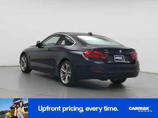 Blue 2019 BMW 430 I xDrive