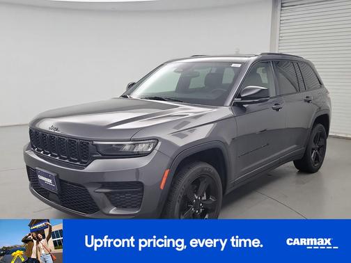 2022 Jeep Grand Cherokee Altitude