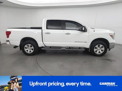 2018 Nissan Titan SV