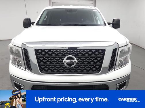 2018 Nissan Titan SV