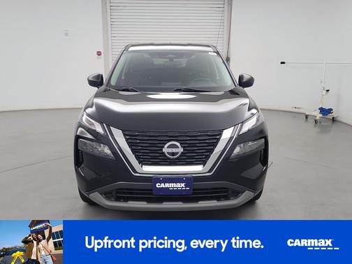 Black 2023 Nissan Rogue S