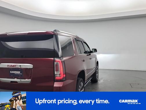 2020 GMC Yukon Denali