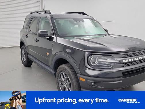 2022 Ford Bronco Sport Badlands