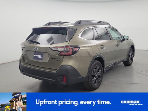 2022 Subaru Outback Onyx Edition XT