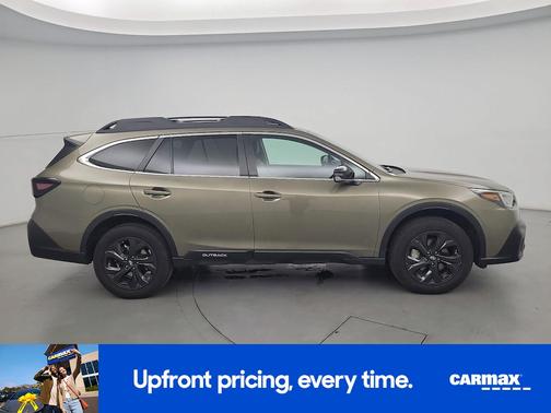 2022 Subaru Outback Onyx Edition XT