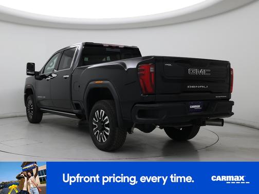 2024 GMC Sierra 2500 Denali Ultimate