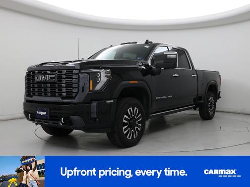 2024 GMC Sierra 2500 Denali Ultimate