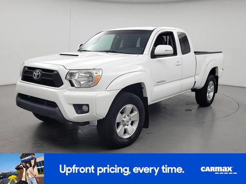 2014 Toyota Tacoma 
