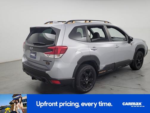 Silver 2023 Subaru Forester Sport