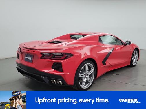 2025 Chevrolet Corvette Stingray 1LT