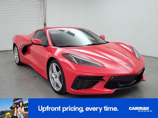 2025 Chevrolet Corvette Stingray 1LT