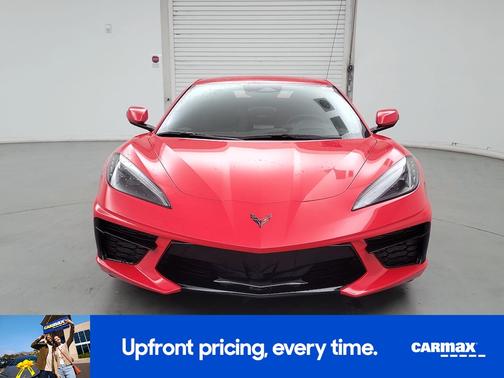 2025 Chevrolet Corvette Stingray 1LT