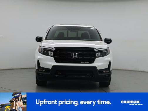 2025 Honda Ridgeline Black Edition