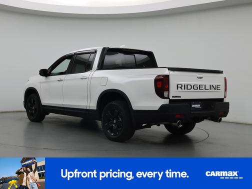 2025 Honda Ridgeline Black Edition