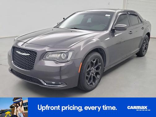 2019 Chrysler 300 S