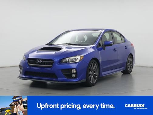 2017 Subaru WRX Limited