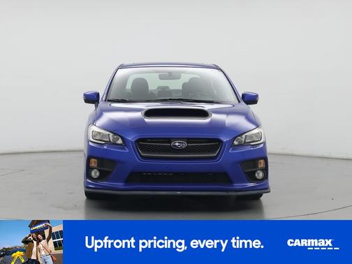 2017 Subaru WRX Limited