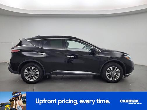 2018 Nissan Murano SV