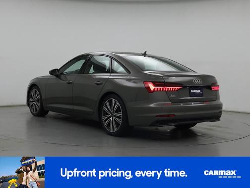 2022 Audi A6 Premium Plus