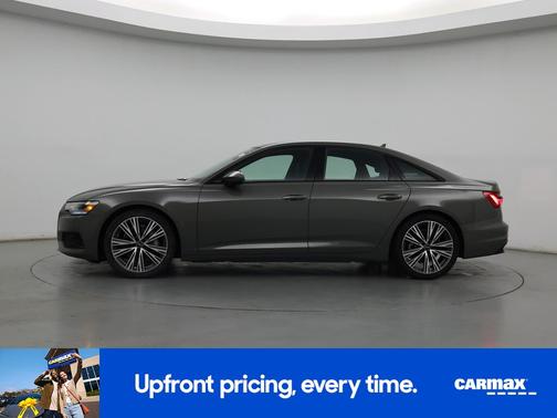 2022 Audi A6 Premium Plus