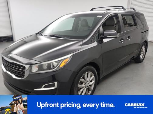 2019 Kia Sedona EX