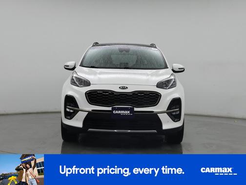 2020 Kia Sportage SX