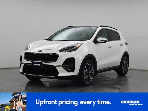 2020 Kia Sportage SX