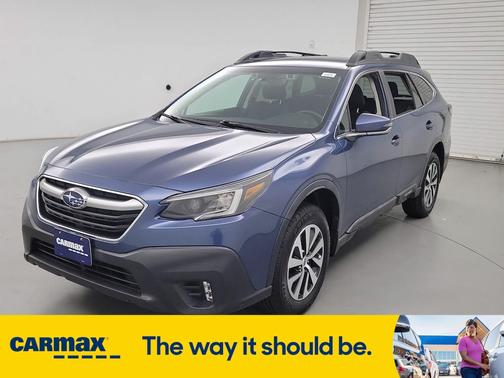 2020 Subaru Outback Premium