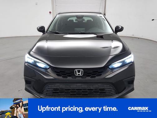2022 Honda Civic LX