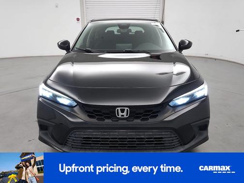 2022 Honda Civic LX