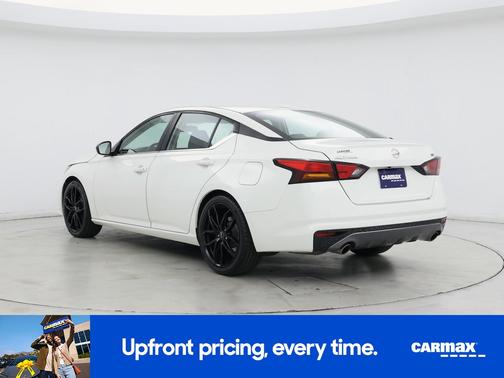 2019 Nissan Altima SR