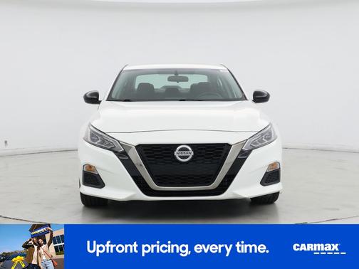 2019 Nissan Altima SR