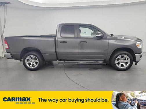 2021 RAM 1500 Bighorn
