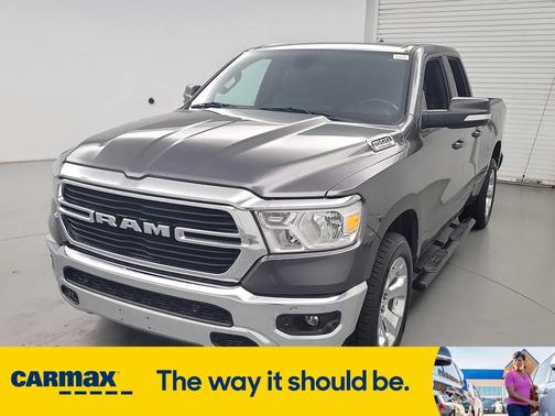 2021 RAM 1500 Bighorn