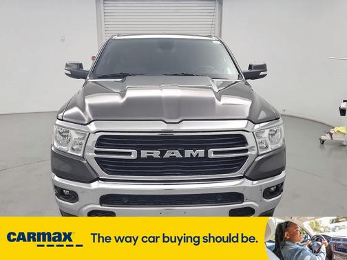 2021 RAM 1500 Bighorn