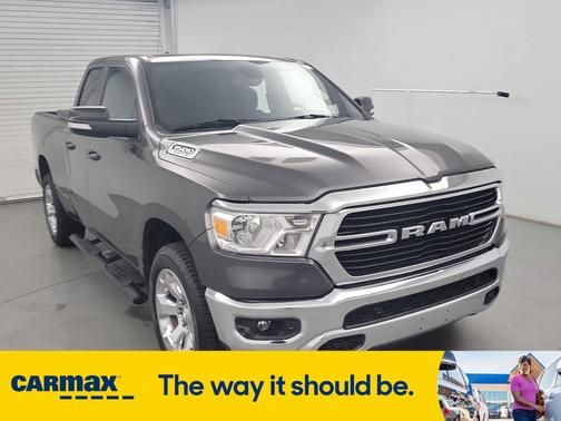 2021 RAM 1500 Bighorn