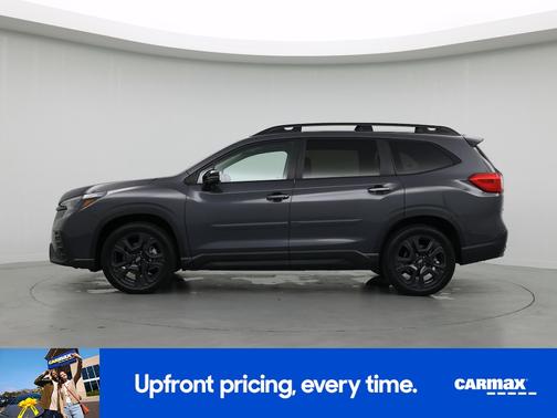 Gray 2023 Subaru Ascent Onyx Edition