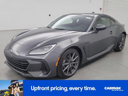 2024 Subaru BRZ Limited