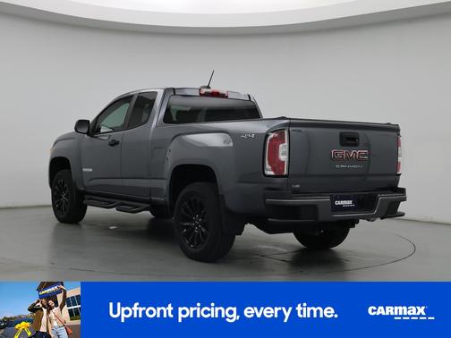 2021 GMC Canyon Elevation Standard