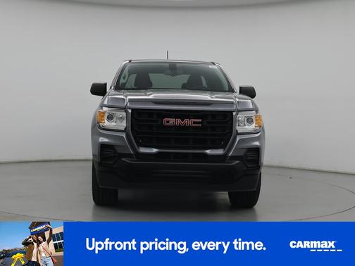 2021 GMC Canyon Elevation Standard