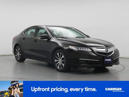 2016 Acura TLX 