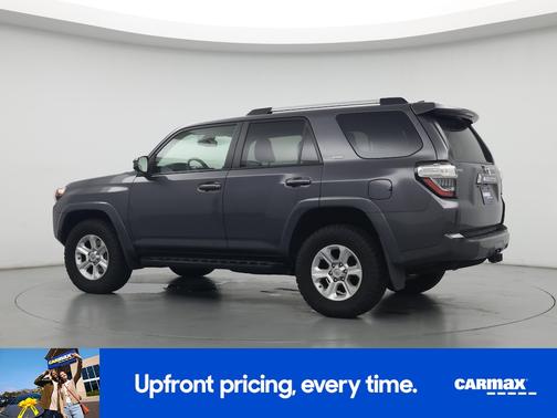 2021 Toyota 4Runner SR5