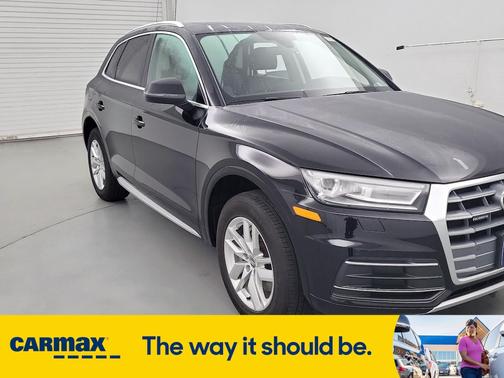 2020 Audi Q5 Premium