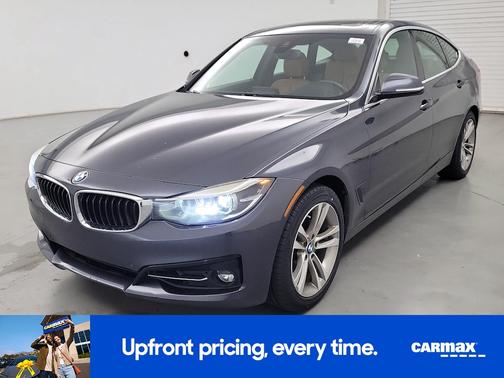 2018 BMW 330 XI Gran Turismo