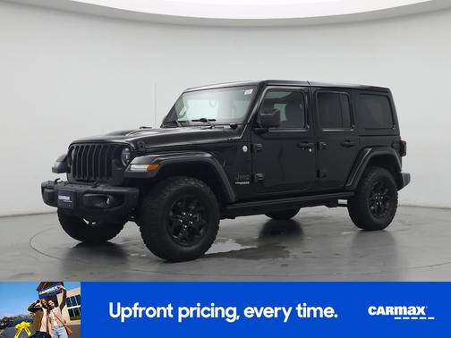 2019 Jeep Wrangler Unlimited Moab