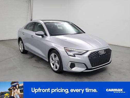 2024 Audi A3 Premium