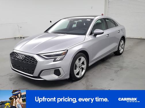 2024 Audi A3 Premium